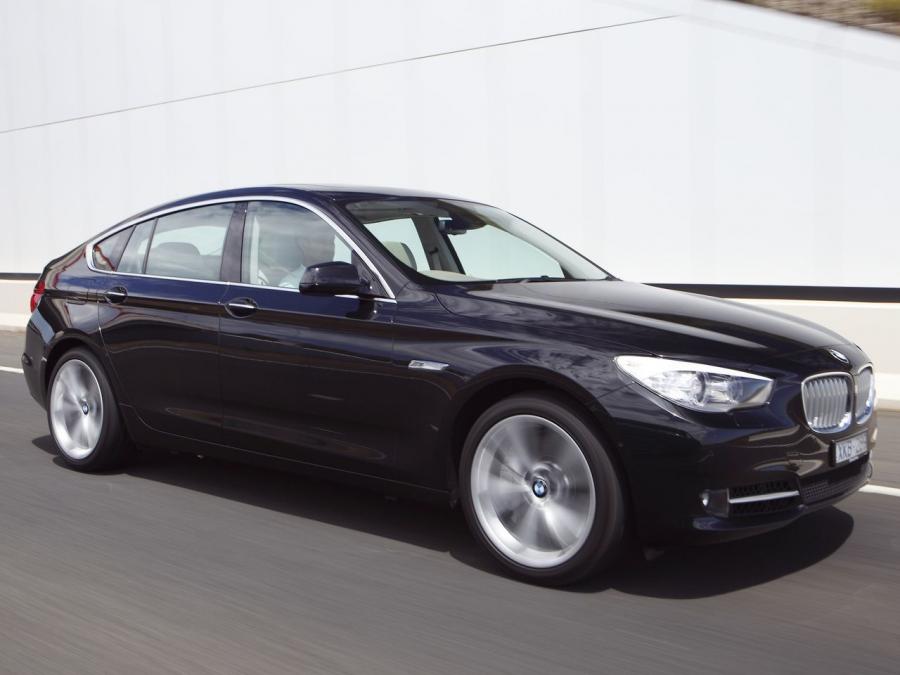  BMW 550i Gran Turismo 2009 года  (AU) (фото 1 из 13)